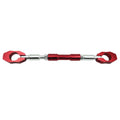 7/8" Universal Motorcycle Handlebar Balance Cross Bar Lever w/Wrench