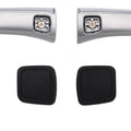 Car Keyless Go Door Handle Button Covers for Benz W220 S280 S320