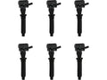 Ignition Coil Set of 6 for Jaguar XF 3.0L V6 (2013–2020) SG316QY