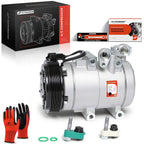 A/C Compressor with Clutch for Ford Escape (2005–2007) Mazda Tribute (2005–2006)