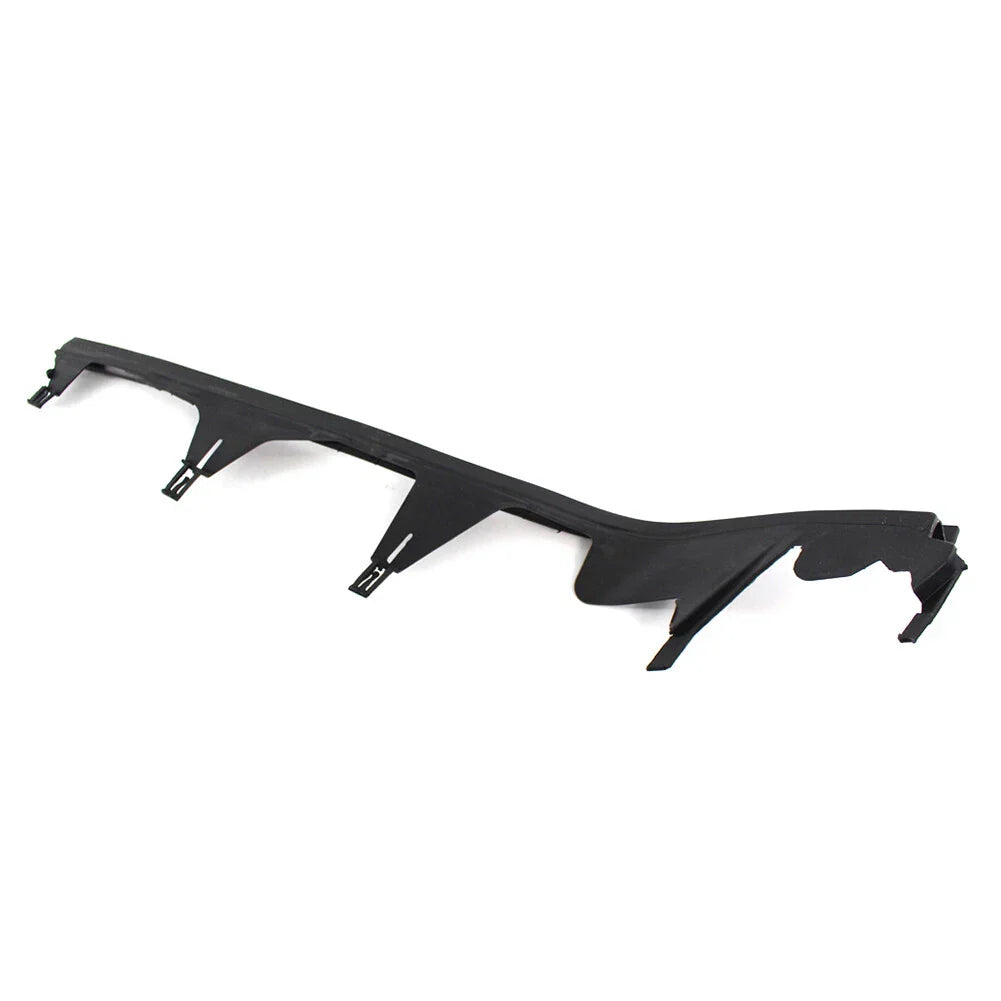 Upper Headlight Lamp Cover Strip for BMW 3 Series E46 4 Door (1998-2001)