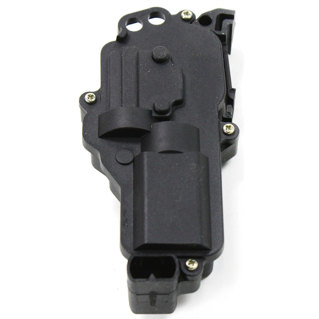 Set of 2 Door Lock Actuators for Front & Rear Driver Passenger Side