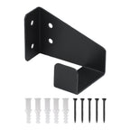 Metal Chainsaw Wall Hook for Garden and Workshop Storage