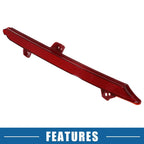 Rear Right Bumper Reflector for Honda Accord (2018-2019) Red