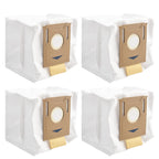 Set of 4 Dust Bags for Ecovacs Deebot N10 N10 Plus (2021–2023)