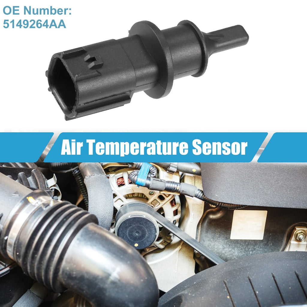 Air Charge Temperature Sensor No. 5149264AA for Dodge Avenger (2008–2014)