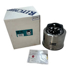 Ritchie SP-5C Compass for Globemaster Deck/Binnacle (Stainless)