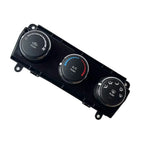 AC Heater Climate Manual Temperature Control Heated Back for Jeep Wrangler