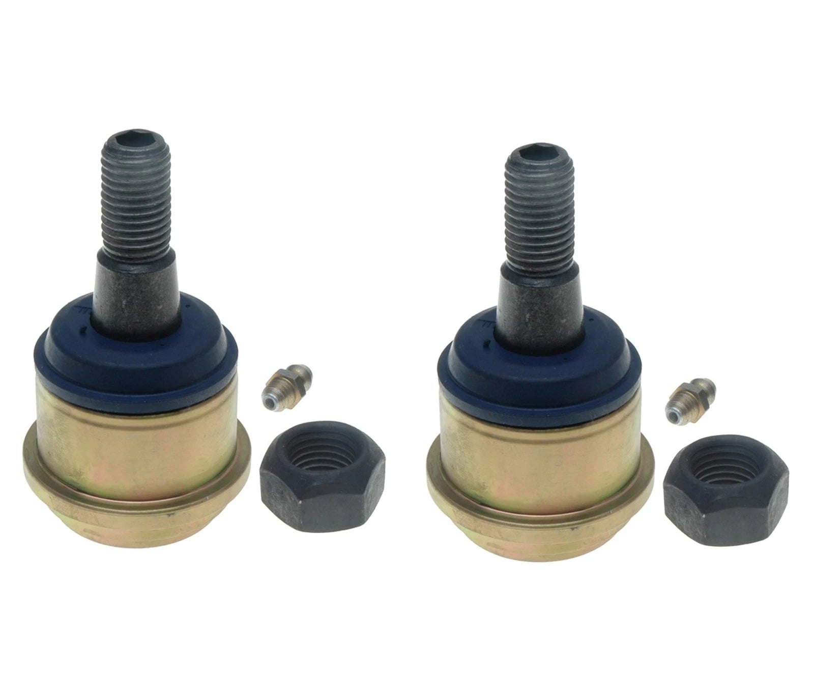 Set of 2 Front Upper Ball Joints for Dodge