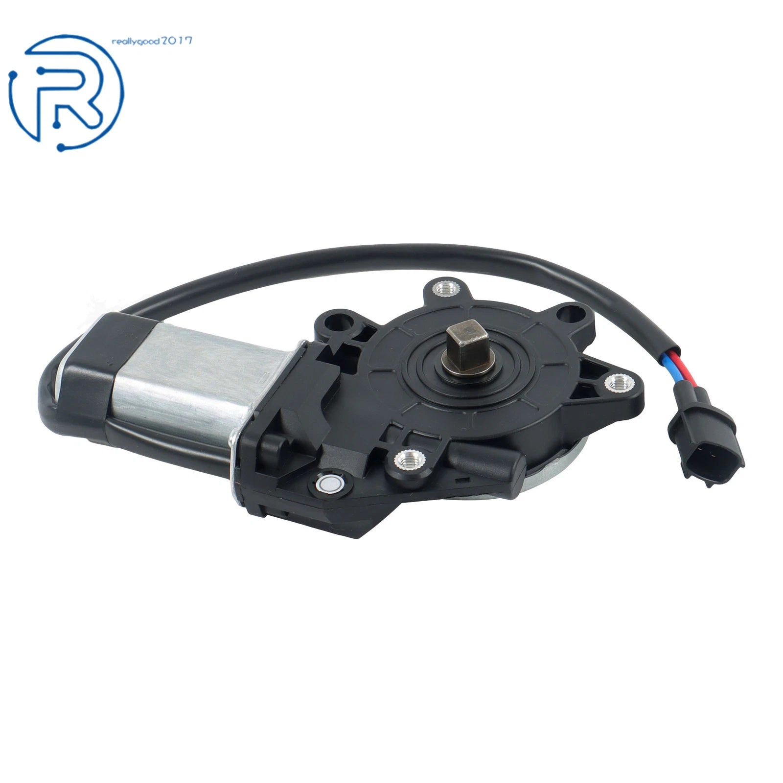 Front Driver Side Power Window Lift Motor for Nissan Frontier (2005-2019)