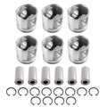 Piston Rings Set for Dodge Ram 5.9L Cummins (2004–2006)