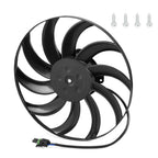 Radiator Cooling Fan Motor 2412447 for Polaris RZR 900 (2015–2024) / RZR XP 1000 (2014–2023)