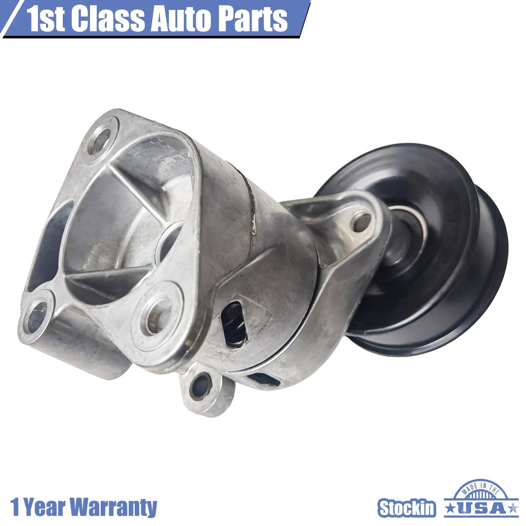 Belt Tensioner Assembly w/ Pulley for Buick Regal, Pontiac Firebird (1997–2002)