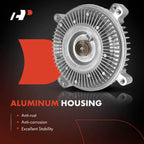 Engine Cooling Fan Clutch for Benz 380SE 380SEC 380SEL 500SEL 560SEC (1981–1991)