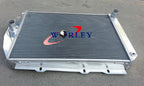 Aluminum Radiator for CHEVY HOT/STREET ROD 350 V8 (1938)