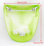 Rear Seat Cover Cowl for Kawasaki ZX6R (2003–2004), Z750 (2003–2006), Z1000 (2003–2006) Green