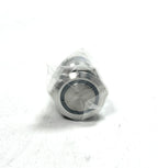 Marinco 56956 Blue LED Push Button Switch for 24V Vehicles