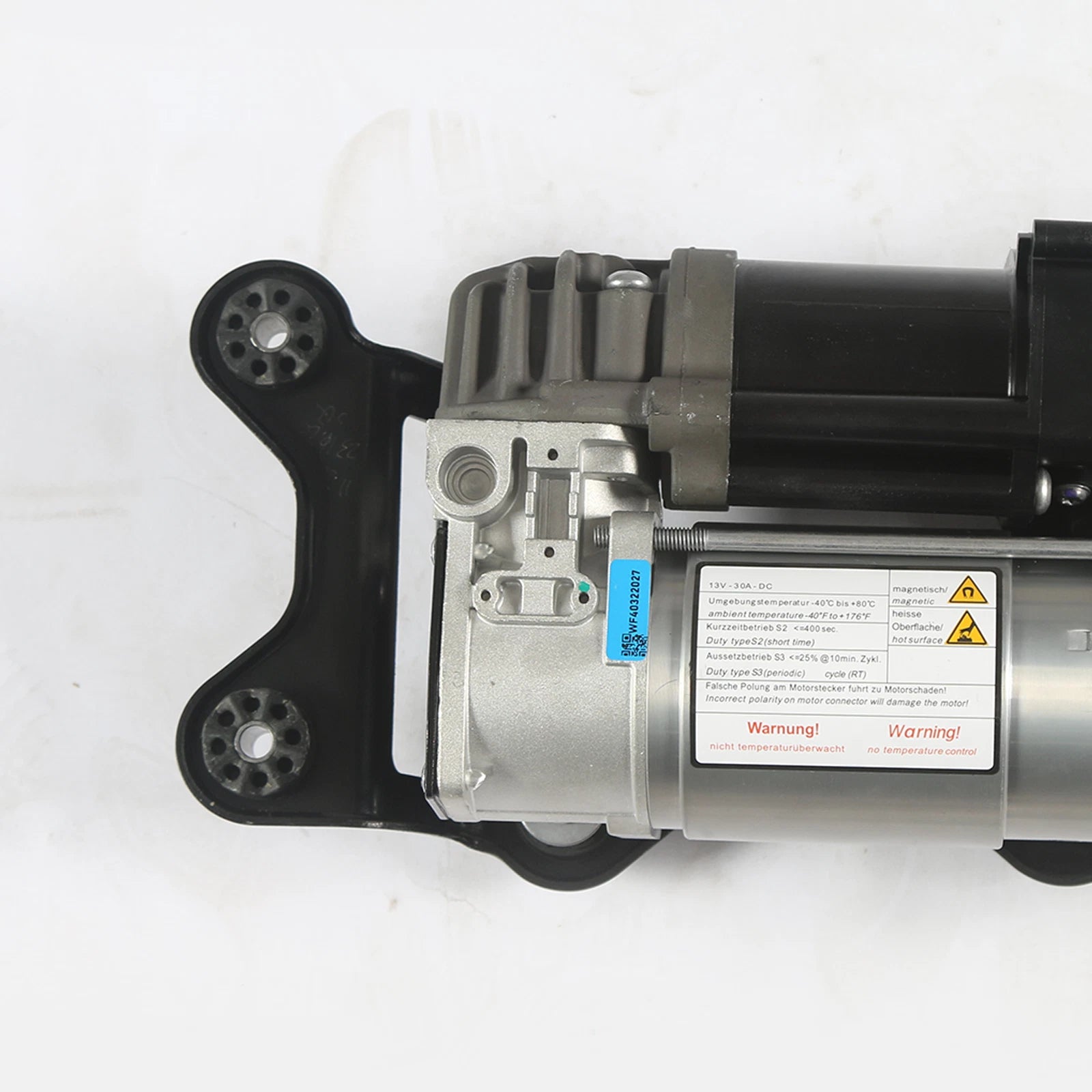 Air Suspension Compressor Pump for BMW X5 F15 F85 (2014–2018)