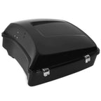 10.7" Chopped Pack Trunk for Harley-Davidson Road King Street Glide (2014-2026)