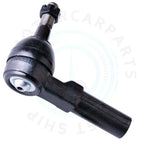 Set of 6 Front Lower Control Arm Tie Rod Ends for Buick Lucerne (2006–2011)