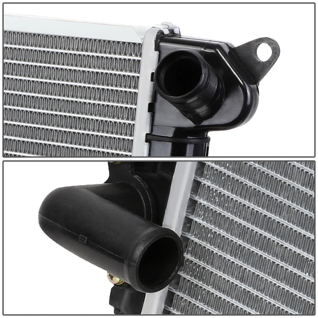 Aluminum Core Cooling Radiator for Mini Cooper (2002–2006) DPI 2747