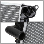 Aluminum Core Cooling Radiator for Mini Cooper (2002–2006) DPI 2747
