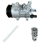 AC Compressor Kit for Toyota C-HR 2.0L (2019–2021) Replacement