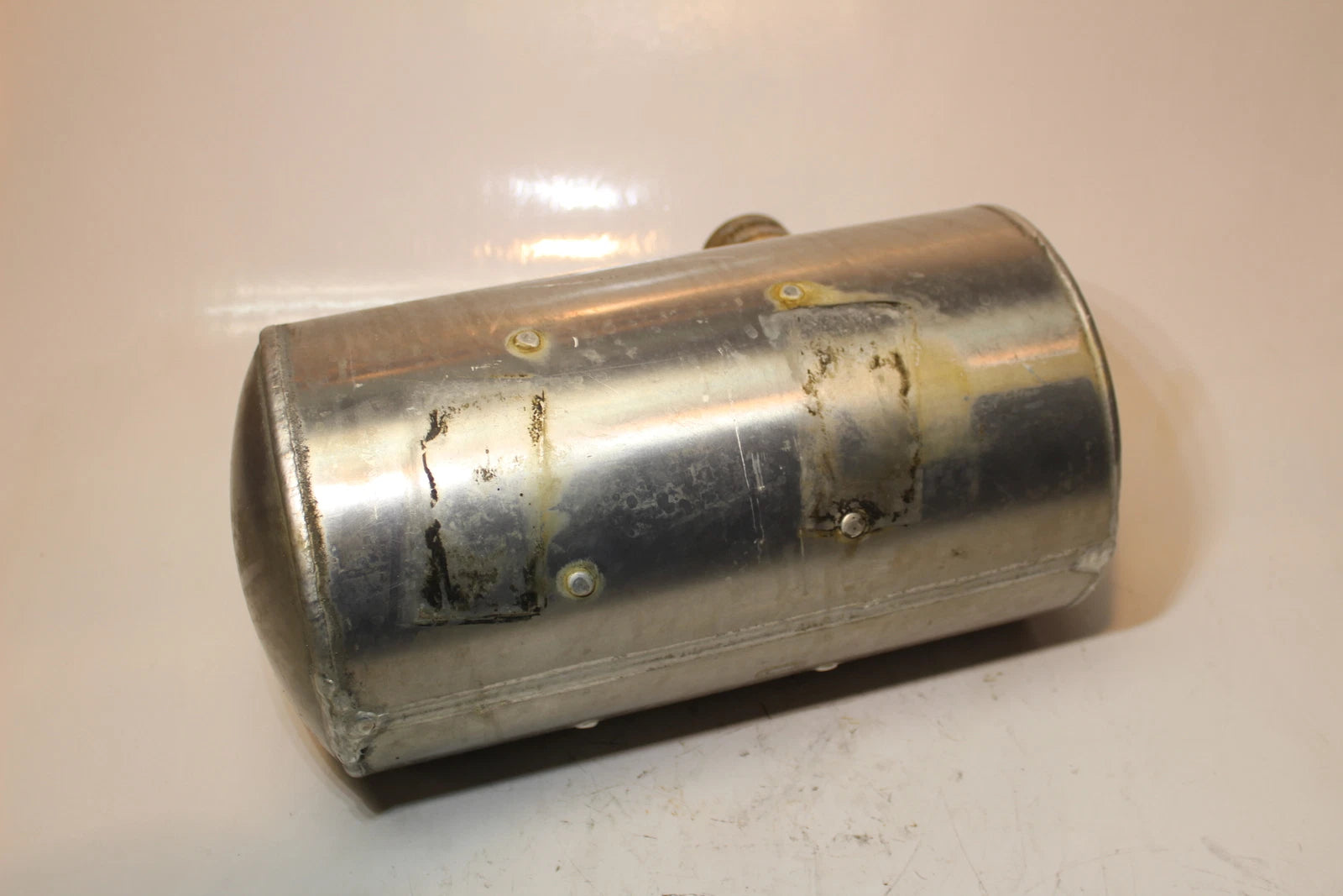 Muffler Exhaust Water Lock Box for Kawasaki Jet Ski Ultra 250 X (2007–2009)