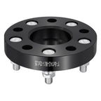 Set of 4 Hubcentric Wheel Spacers for Nissan 350Z 370Z Infiniti FX35 G35 (2003–2020)