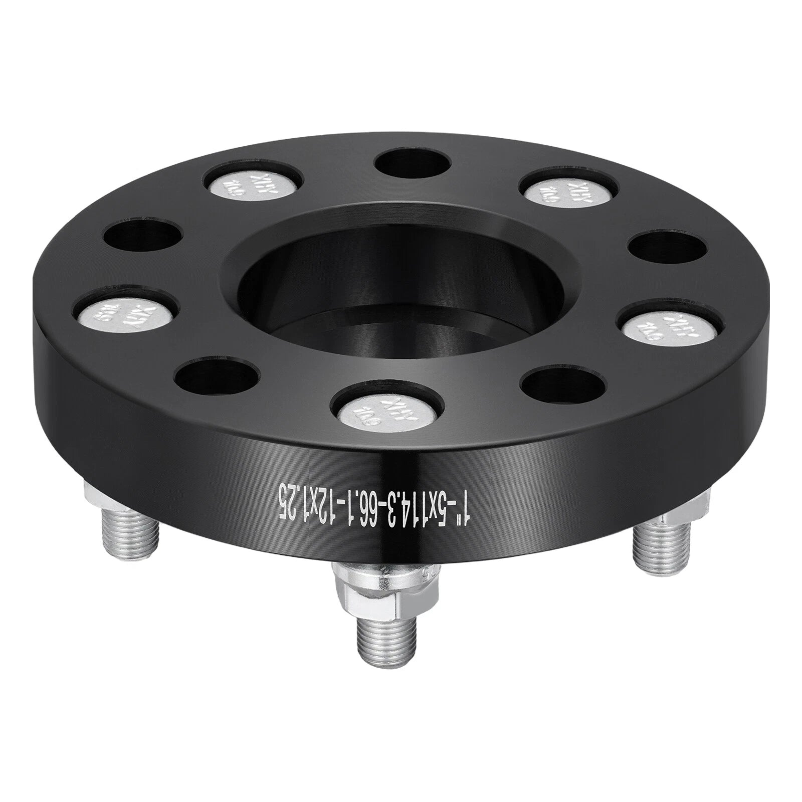 Set of 4 Hubcentric Wheel Spacers for Nissan 350Z 370Z Infiniti FX35 G35 (2003–2020)