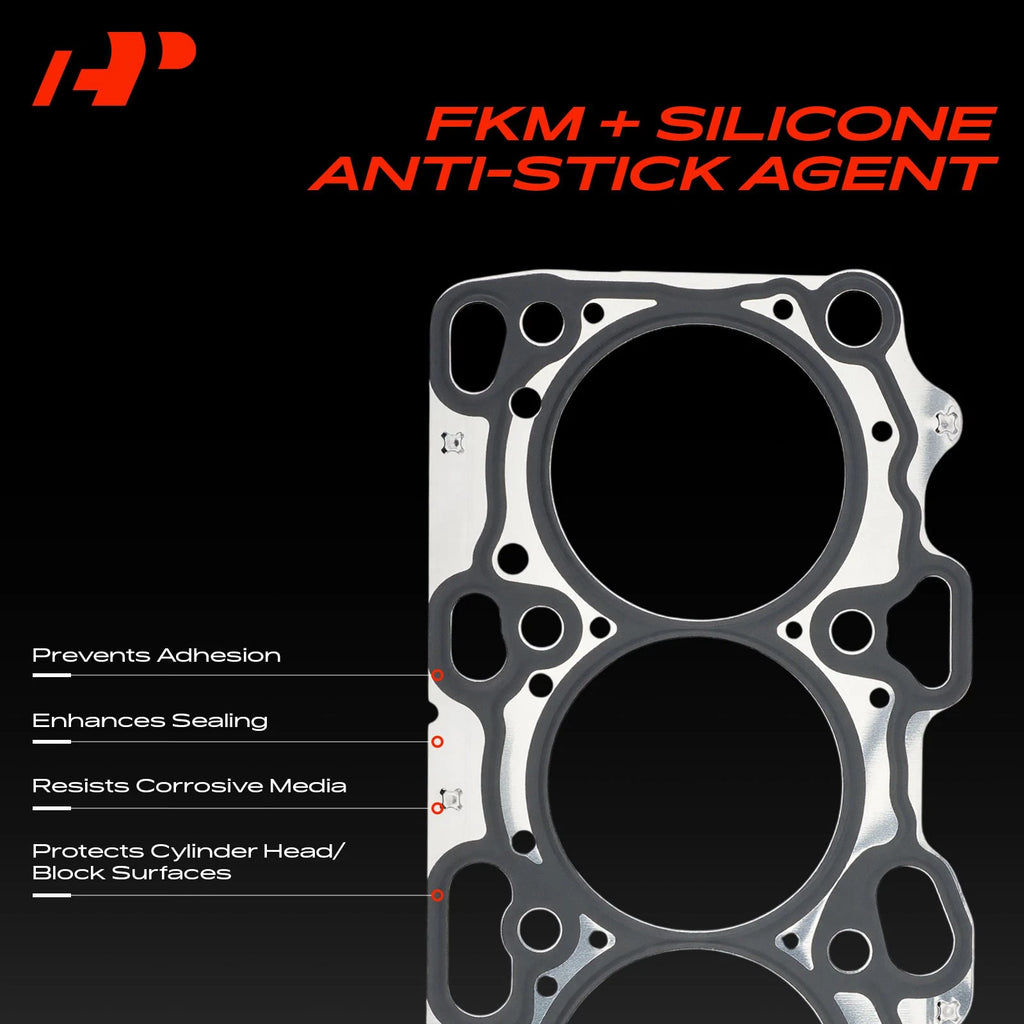 Multi Layer Steel Cylinder Head Gasket for Mitsubishi Lancer (2003-2006)