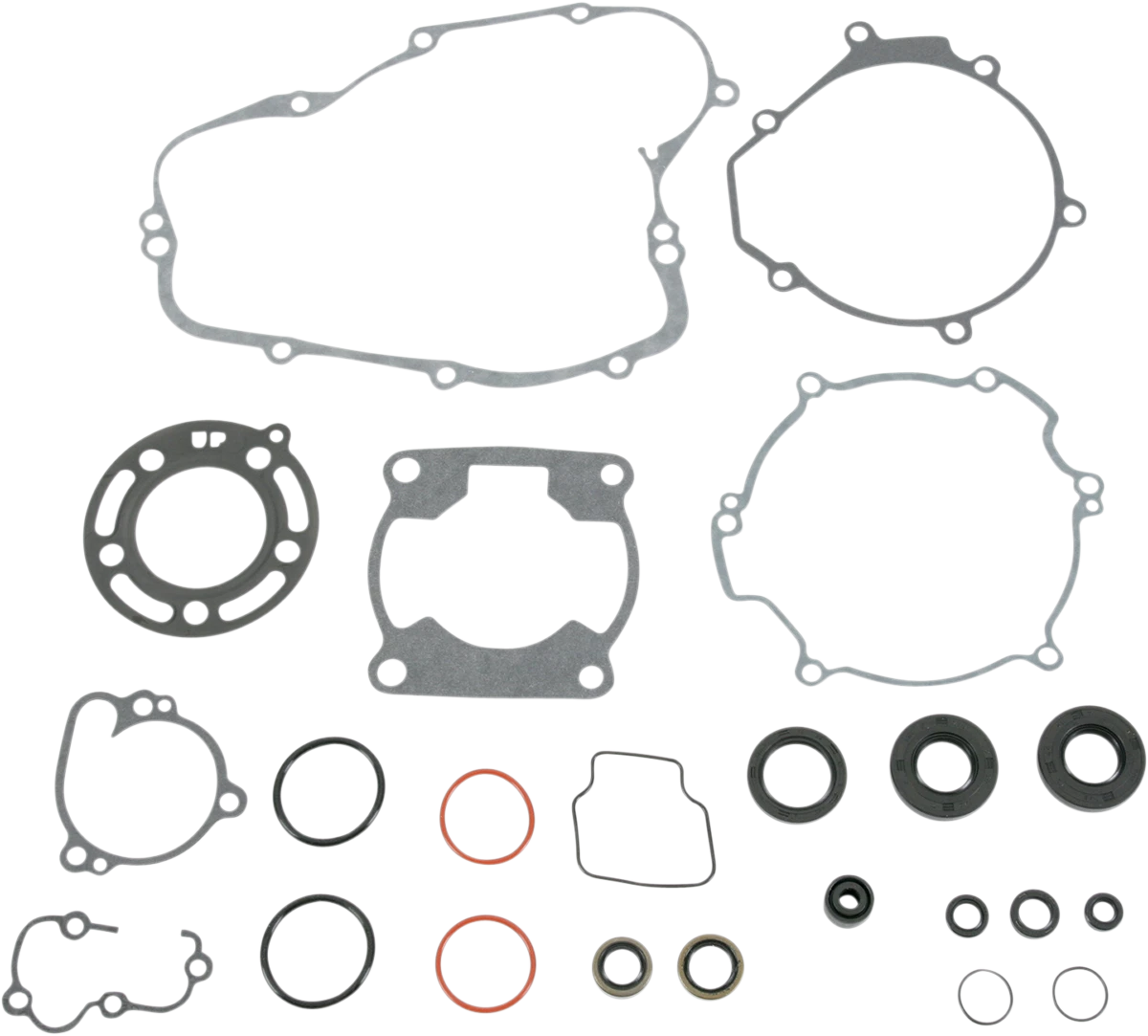 Motor Gasket Kit with Oil Seal for Kawasaki (811414mse)