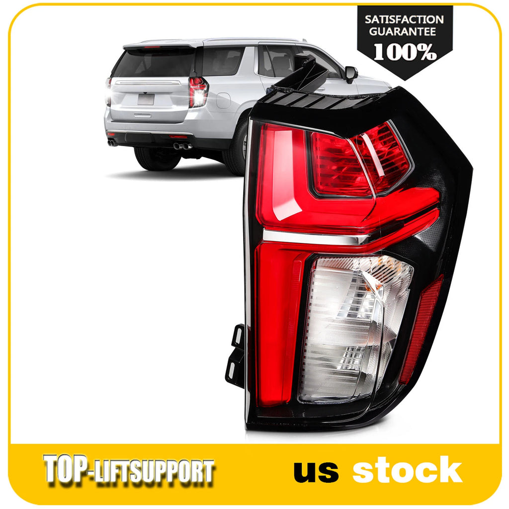 Right Side LED Tail Light Brake Lamp for Chevy Suburban, Tahoe (2021–2023)
