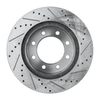 Front Brake Disc for Ram Truck Dodge 1500 2500 3500 (2003–2008)