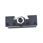 2Pcs Quick Change Lathe Tool Post Holder for BXA (250-201)