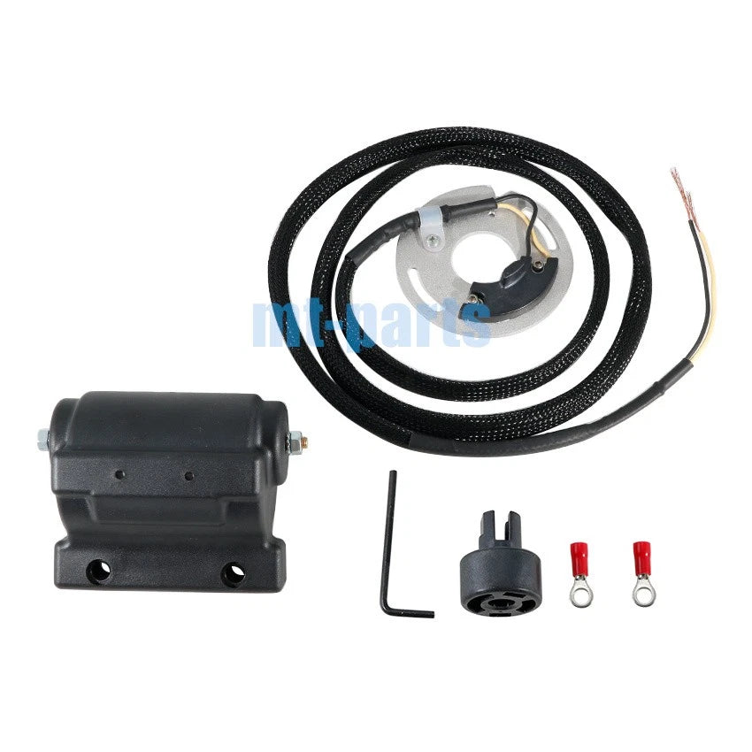 Ignition Module Sensor Pickup Assembly for Harley FLHS Electra Glide Sport (1987–1993)
