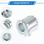 1 Pc Camber Caster Alignment Bushing for Dodge Ram 2500 Pickup (1994–1999)