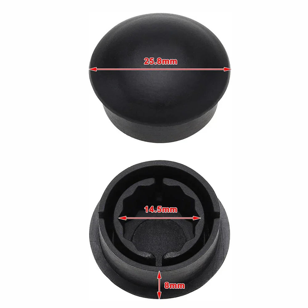 Wiper Arm Cap Covers for Land Rover Discovery LR3 LR4 (2005-2016)