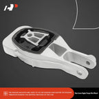3X Engine Motor & Transmission Mounts for Chevy Sonic (2014-2019)