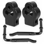 4PC Exhaust System Isolator Mounts for Ford Crown Victoria (2003–2011)