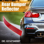 Rear Bumper Reflector Strip Cover Left 63147240997 for BMW X5 (2011–2013)