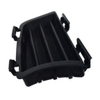 Black Outer Lower Fog Lamp Cover for Pontiac Vibe (2003-2010)
