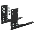 Set of 2 Rear Step Running Board Brackets for Mercedes-Benz Sprinter 1500 2500 (2007–2023)