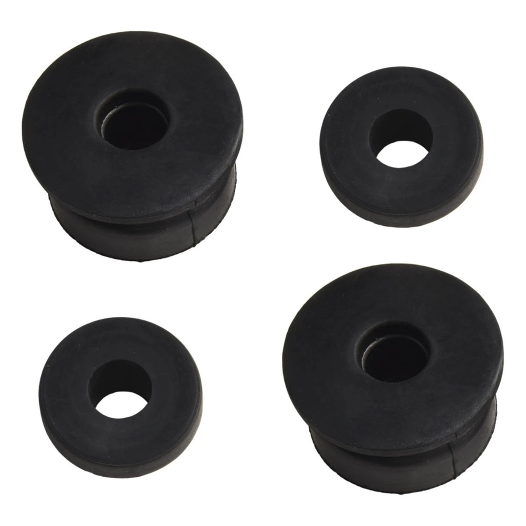 Set of 4 Rubber Mount Bushing Grommets for Honda Accord Civic