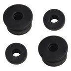 Set of 4 Rubber Mount Bushing Grommets for Honda Accord Civic