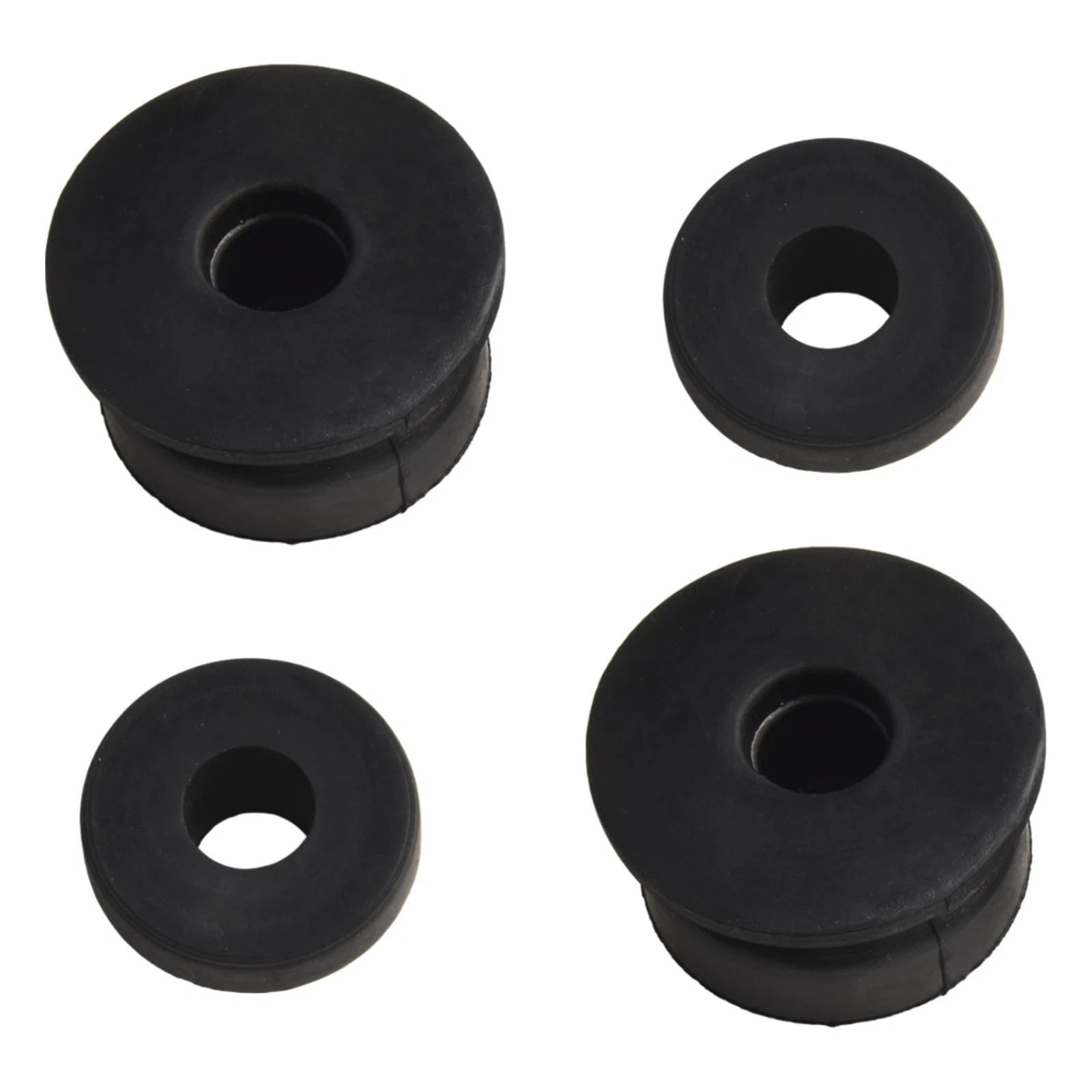 Set of 4 Rubber Mount Bushing Grommets for Honda Accord Civic