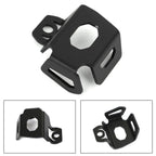 Rear Brake Fluid Reservoir Guard Cover for Kawasaki Ninja 250 300 400 650 (2018–2023)