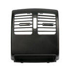 Rear Center Console Air Outlet Vent Grille Cover for Mercedes W204 W207