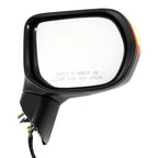Power Mirror Set of 2 for Honda Civic (2006–2011) Heated Manual Folding