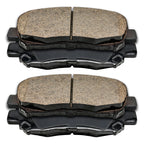 Front Ceramic Disc Brake Pads Kit for Mazda CX-5 (2013–2021)